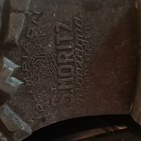 Santoni blue ankle boots (special edition) - Picture 7 of 8